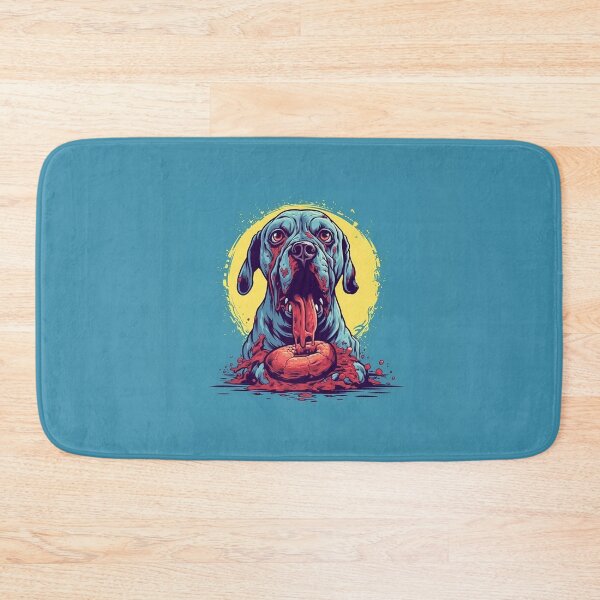 Item preview, Dog Horror Movie, Zombie #4 designed and sold by Dog Lover.