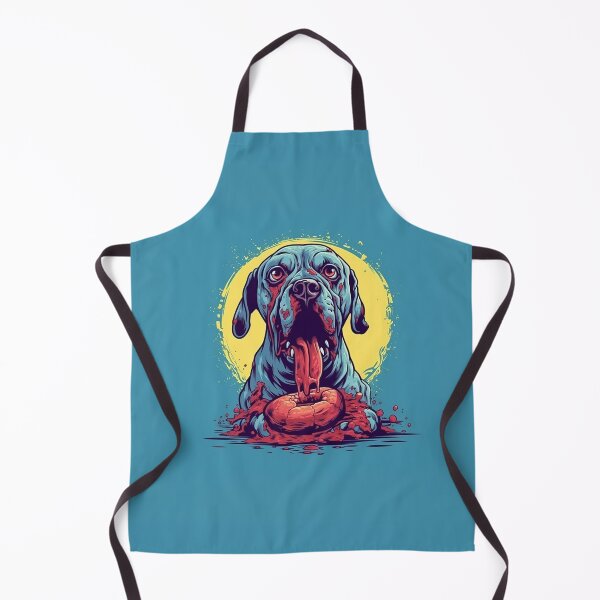 Item preview, Dog Horror Movie, Zombie #4 designed and sold by Dog Lover.