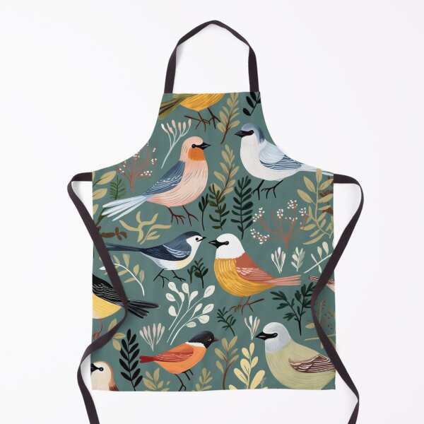 Item preview, Birds Pattern designed and sold by Myra365Art.