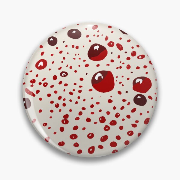 Item preview, Bleeding Tooth Fungus designed and sold by scratchedhand.