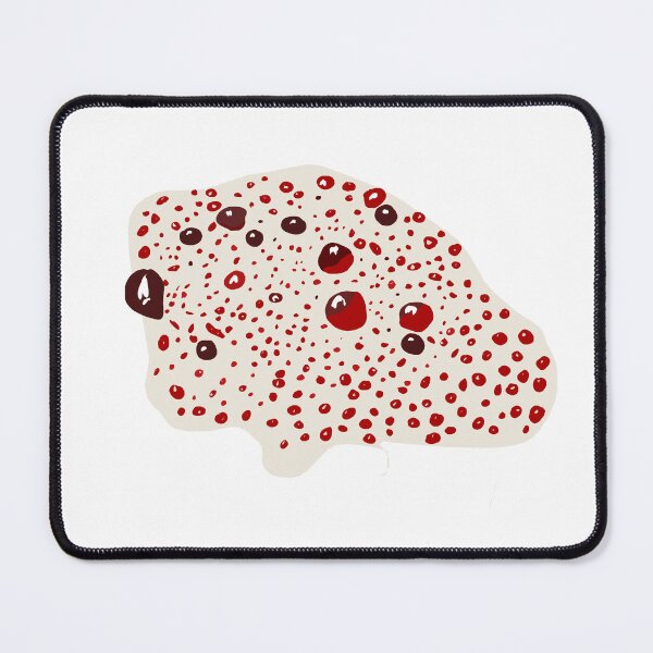Item preview, Bleeding Tooth Fungus designed and sold by scratchedhand.