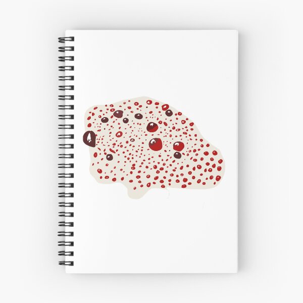 Item preview, Bleeding Tooth Fungus designed and sold by scratchedhand.