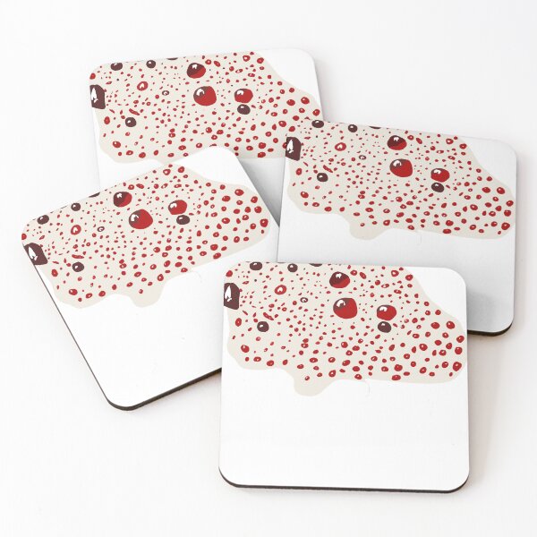 Item preview, Bleeding Tooth Fungus designed and sold by scratchedhand.