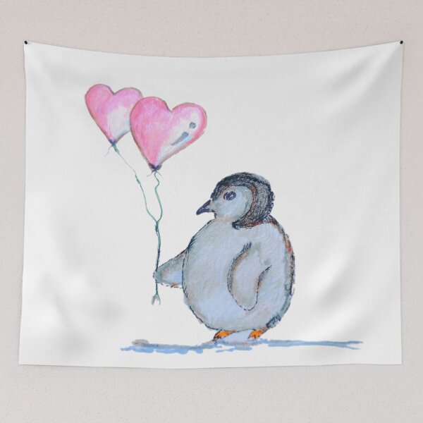 Item preview, Cute Cartoon Penguin designed and sold by CanDo20.