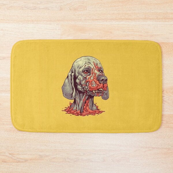 Item preview, Dog Horror Movie, Zombie #5 designed and sold by Dog Lover.
