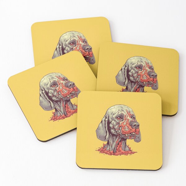 Item preview, Dog Horror Movie, Zombie #5 designed and sold by Dog Lover.