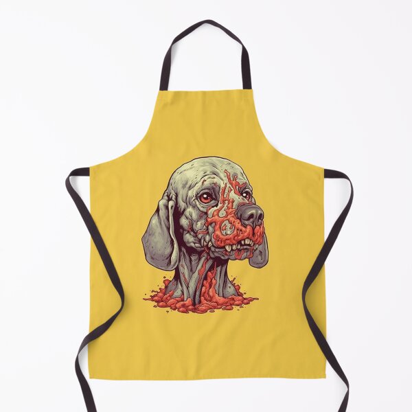 Item preview, Dog Horror Movie, Zombie #5 designed and sold by Dog Lover.