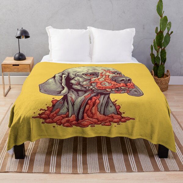 Item preview, Dog Horror Movie, Zombie #5 designed and sold by Dog Lover.