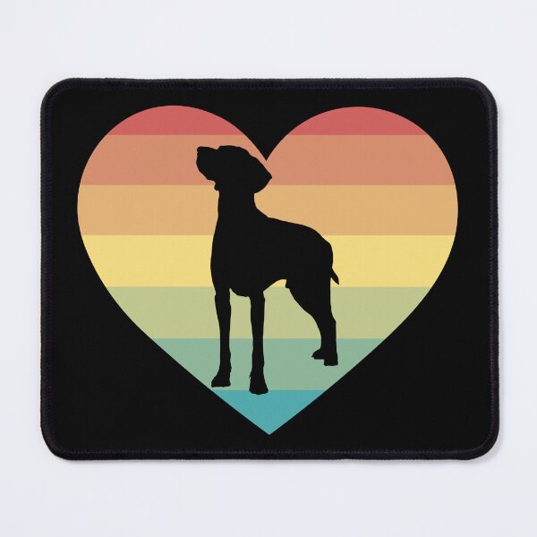 Item preview, German Shorthaired Pointer Heart - GSP Owner designed and sold by TheBeesForYou.