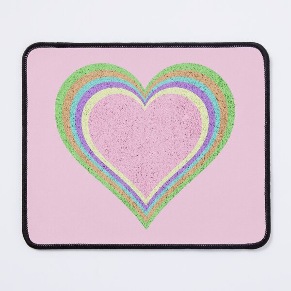 Item preview, Cute Colorful Heart Design designed and sold by ThiagoSDantas.