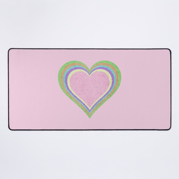 Item preview, Cute Colorful Heart Design designed and sold by ThiagoSDantas.