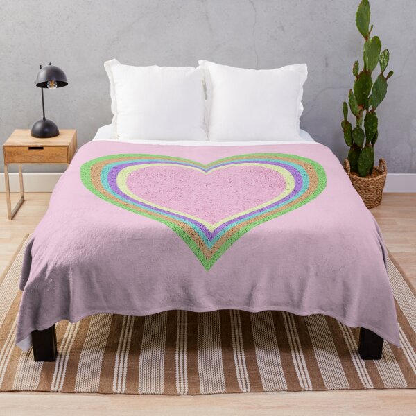 Item preview, Cute Colorful Heart Design designed and sold by ThiagoSDantas.