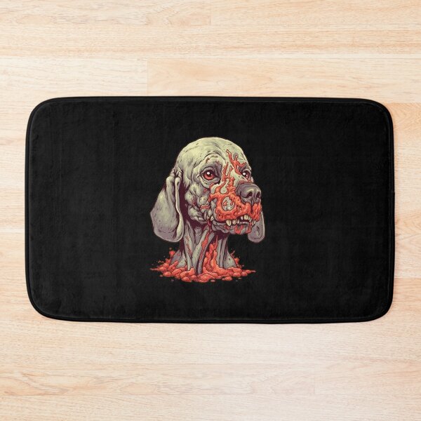 Item preview, Dog Horror Movie, Zombie #6 designed and sold by Dog Lover.