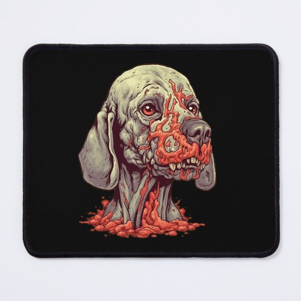 Item preview, Dog Horror Movie, Zombie #6 designed and sold by Dog Lover.