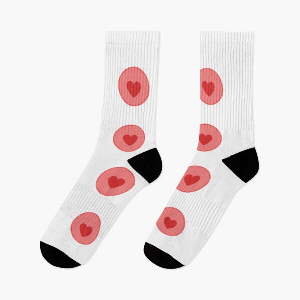 Item preview, aesthetic red hearts designed and sold by KacperStore.