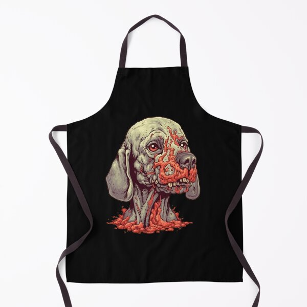 Item preview, Dog Horror Movie, Zombie #6 designed and sold by Dog Lover.