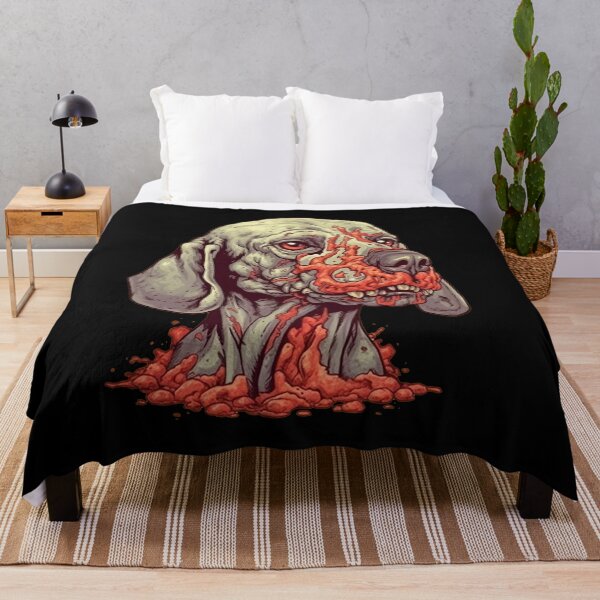 Item preview, Dog Horror Movie, Zombie #6 designed and sold by Dog Lover.
