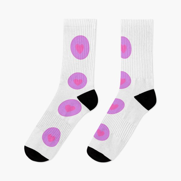 Item preview, aesthetic pink hearts designed and sold by KacperStore.
