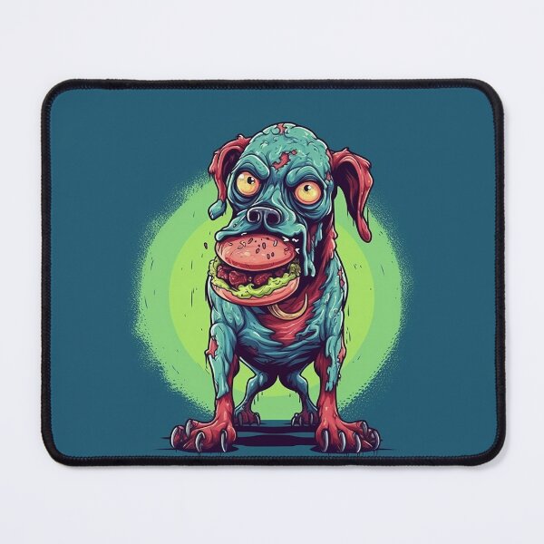 Item preview, Dog Horror Movie, Zombie #7 designed and sold by Dog Lover.