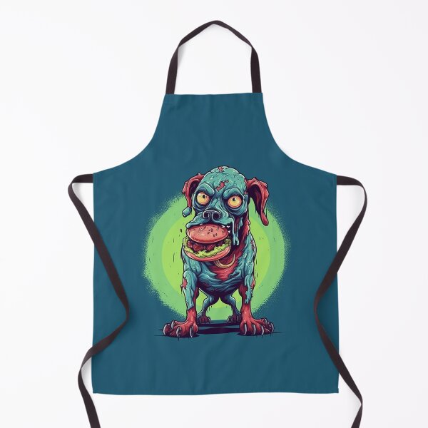 Item preview, Dog Horror Movie, Zombie #7 designed and sold by Dog Lover.