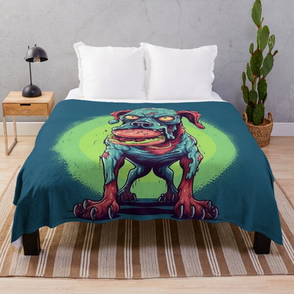 Item preview, Dog Horror Movie, Zombie #7 designed and sold by Dog Lover.
