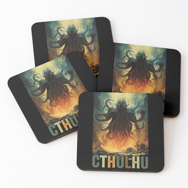 Item preview, The Call of Cthulhu: Mythos & Ktulu designed and sold by anass002.