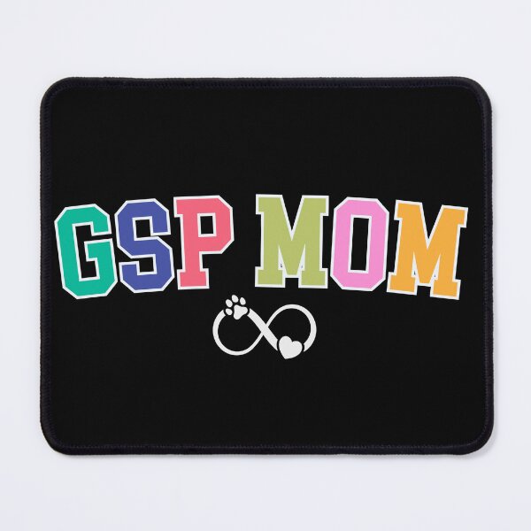 Item preview, German Shorthaired Pointer Infinity Sign - GSP Owner designed and sold by TheBeesForYou.