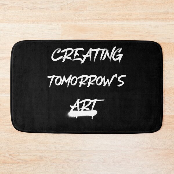 Item preview, CREATING TOMORROW'S ART, DIGITAL QUOTE FOR ARTISTS designed and sold by HosvPrint .s.