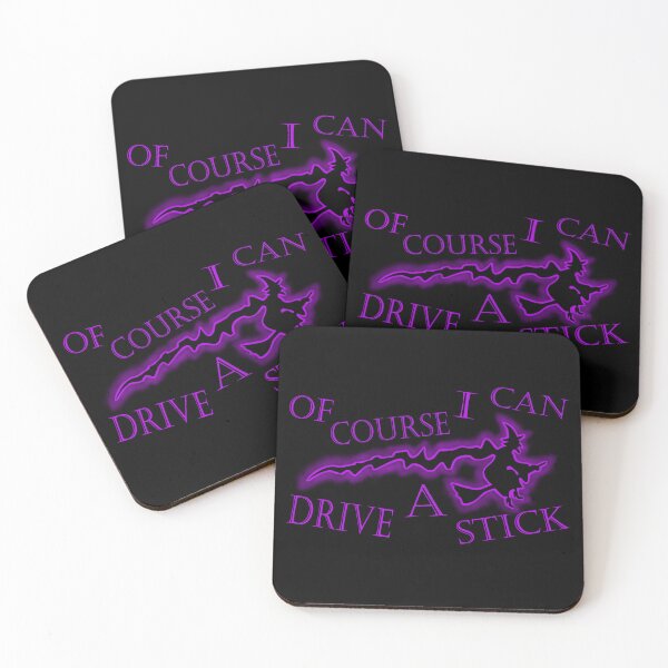 Item preview, Of course I can drive a stick designed and sold by J-KAP.
