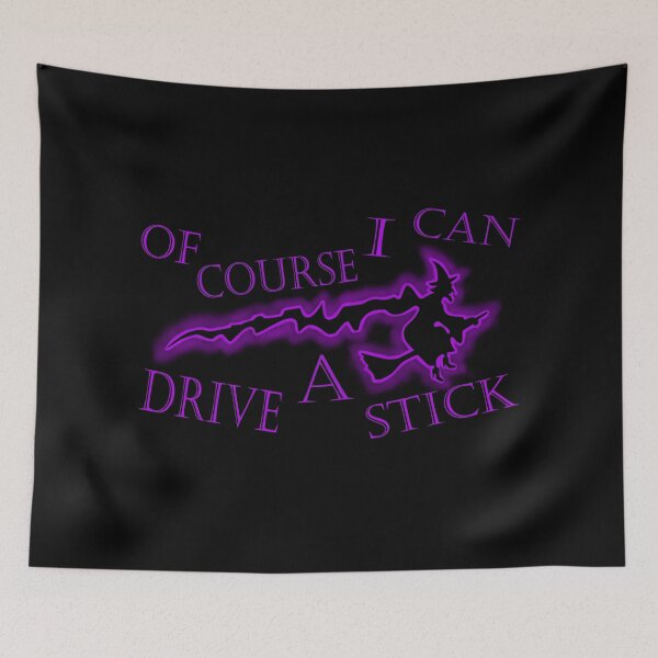 Item preview, Of course I can drive a stick designed and sold by J-KAP.