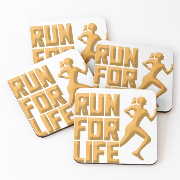 Item preview, run for life designed and sold by DesignDS.