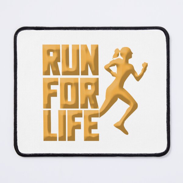 Item preview, run for life designed and sold by DesignDS.