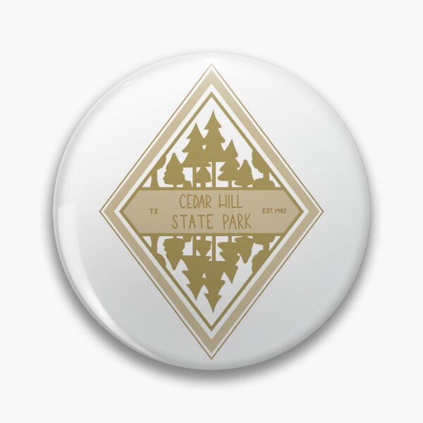 Item preview, Cedar Hill State Park, Texas designed and sold by pdaniels.
