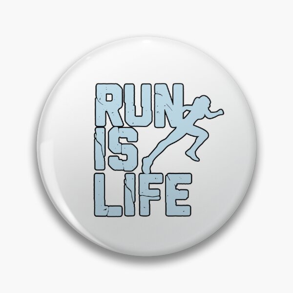 Item preview, run for life designed and sold by DesignDS.