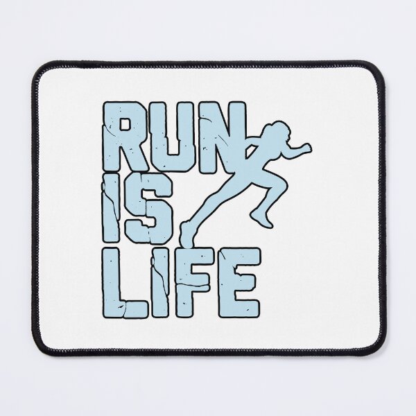 Item preview, run for life designed and sold by DesignDS.