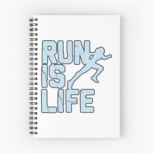 Item preview, run for life designed and sold by DesignDS.
