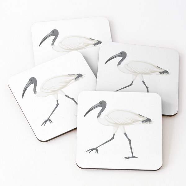 Item preview, Ibis Pollo Bin designed and sold by SunnyDesignsCo.