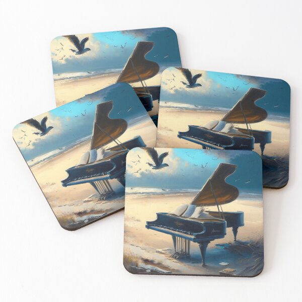 Item preview, Dreaming piano designed and sold by vyascreations.