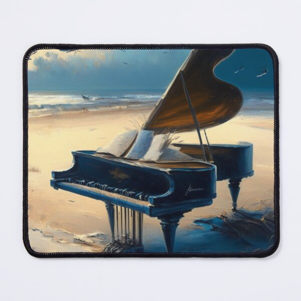 Item preview, Dreaming piano designed and sold by vyascreations.