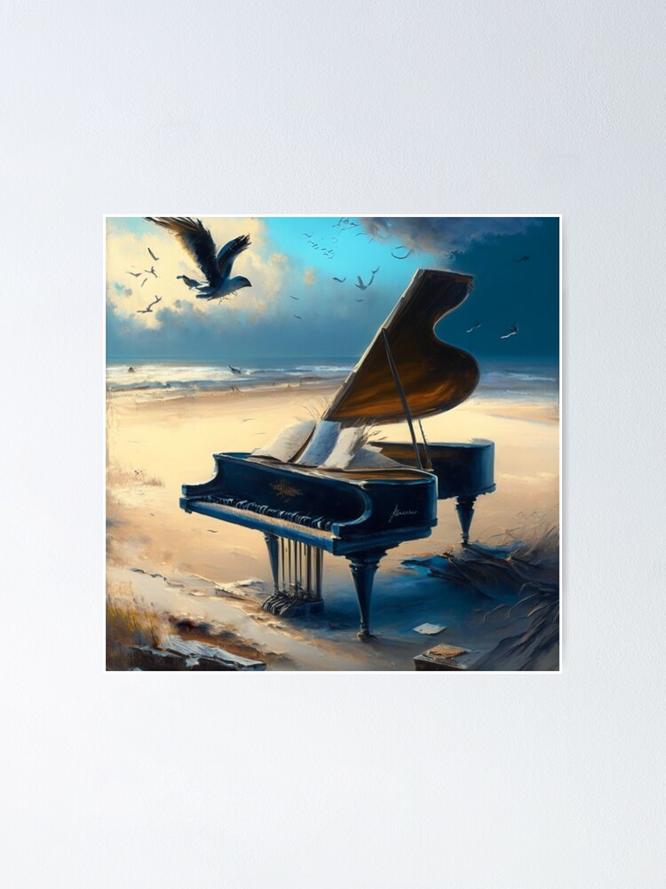 Outlet Poster Art Televista Piano Edited.