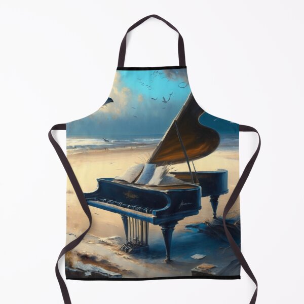 Item preview, Dreaming piano designed and sold by vyascreations.