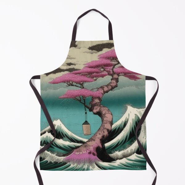 Item preview, Ukiyo e The flood designed and sold by Roxburylane.