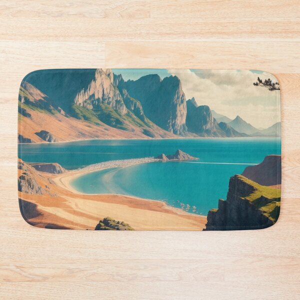 Item preview, At the beach designed and sold by ElderWisdom.