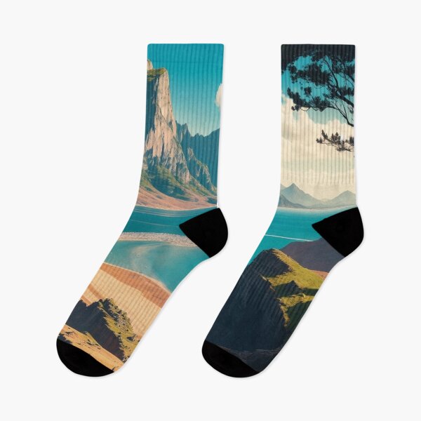 Item preview, At the beach designed and sold by ElderWisdom.