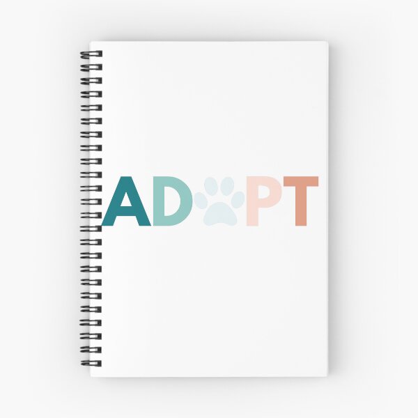 Item preview, Adopt paw print designed and sold by Allie Rockhill.