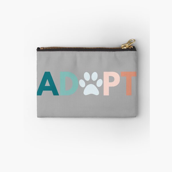 Item preview, Adopt paw print designed and sold by Allie Rockhill.