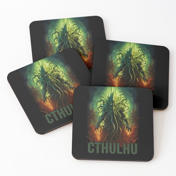 Item preview, The Call of Cthulhu: Mythos & Ktulu designed and sold by anass002.