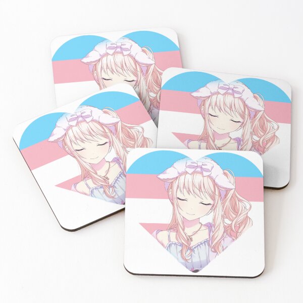 Item preview, Mizuki Trans Heart designed and sold by PlutoneArt.