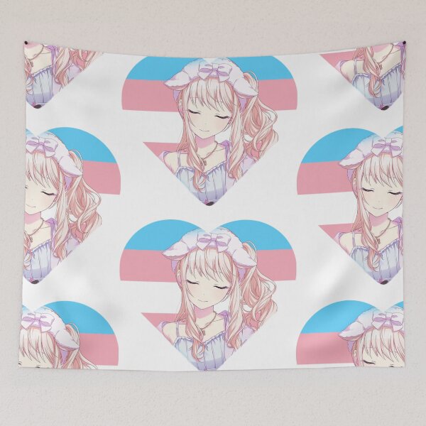 Item preview, Mizuki Trans Heart designed and sold by PlutoneArt.