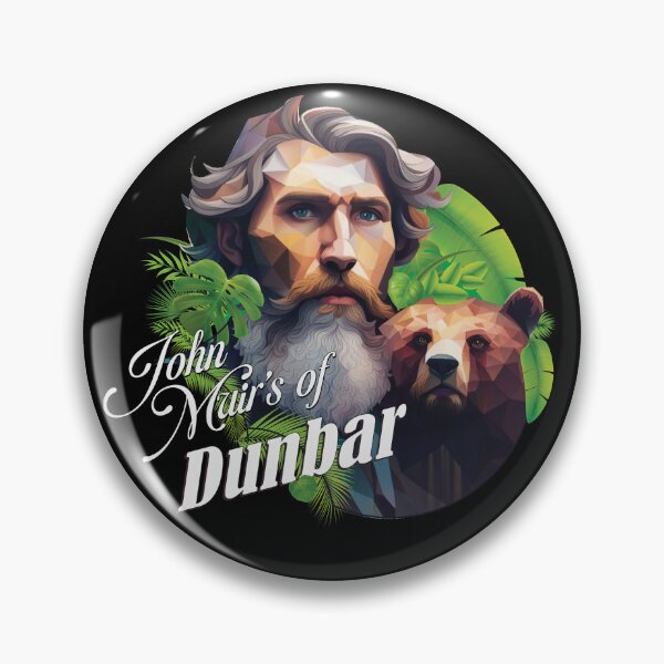 Item preview, John Muir's of Dunbar designed and sold by miskinkukla.